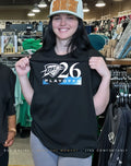 OKC Thunder 2026 NBA Playoffs Gradient shirt