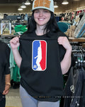 Jalen Brunson Association JBA NBA logo shirt