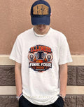Illinois Final Four 2026 NCAA March Madness logo shirt