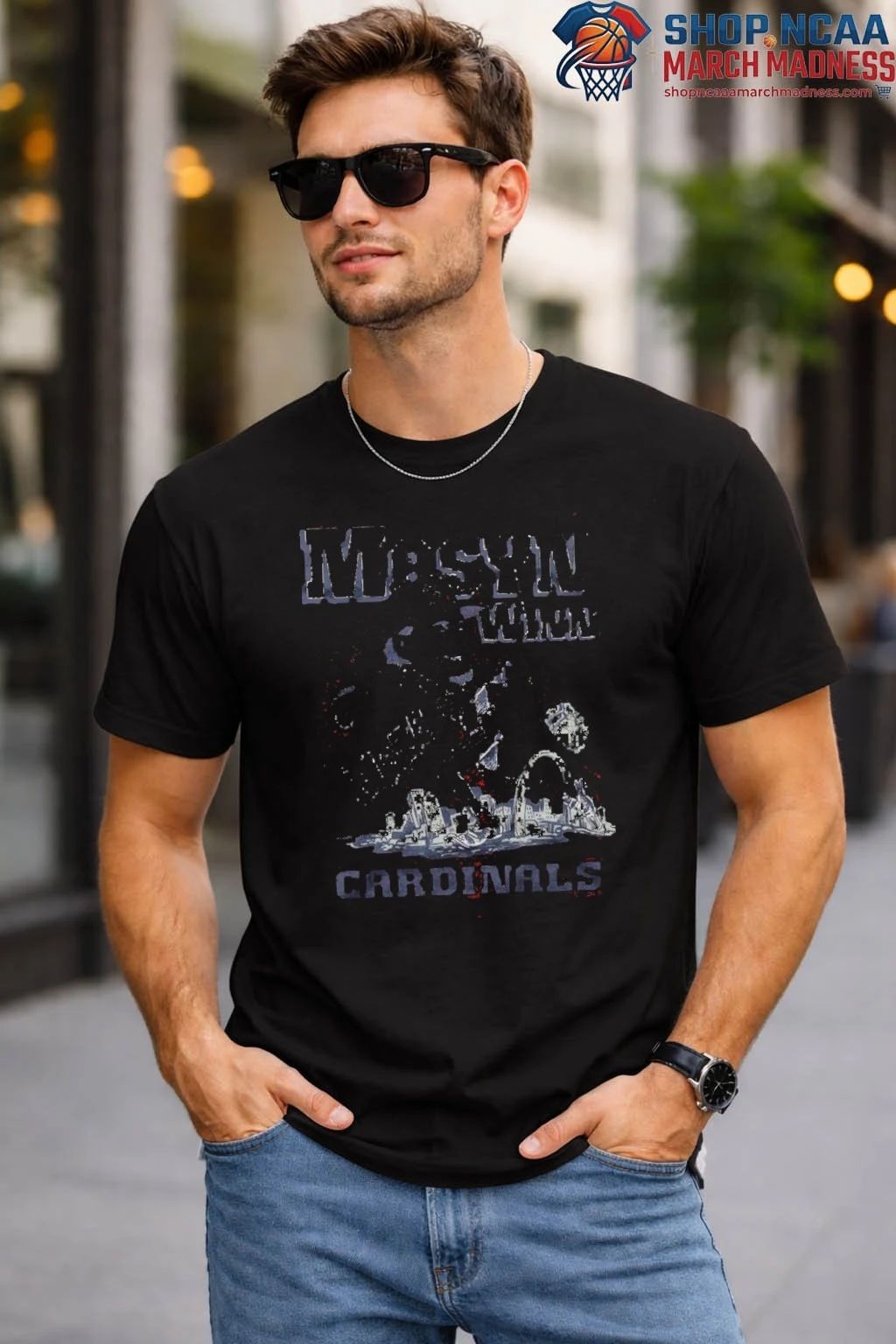 St Louis Cardinals Masyn Winn Blaze T-Shirt