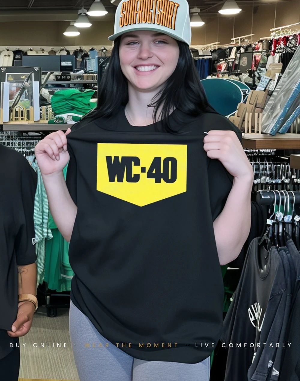 Willson Contreras WC-40 shirt