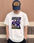 Trey Hendrickson Baltimore Ravens Hand Drawn Artwork shirt