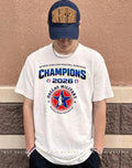 Dallas Wheelchair Mavericks Varsity Division Champions 2026 logo shirt