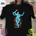 Lauryn Hill The Miseducation Parody Signature 2 Sided Shirt