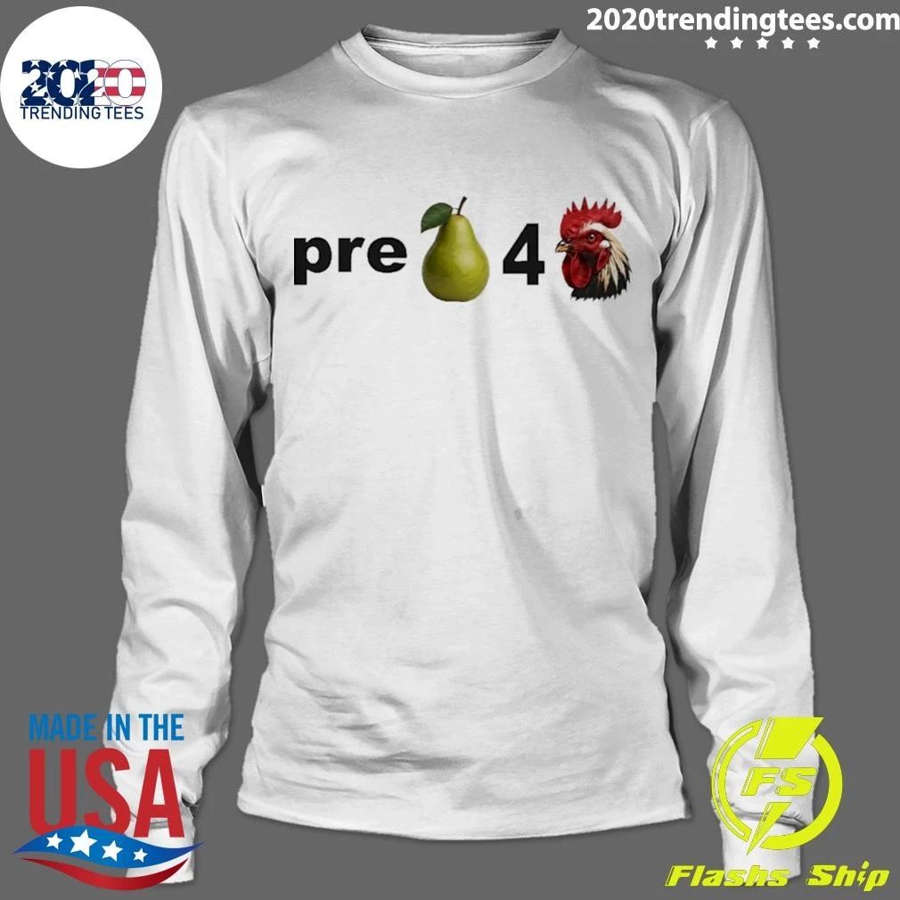 Prepare For Cock Funny Shirt