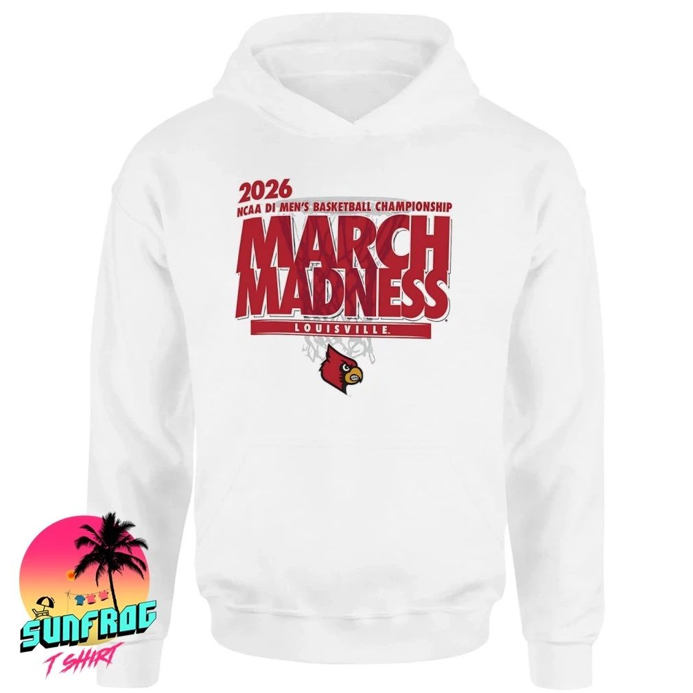 Louisville Cowboys Basketball 2026 Ncaa DI Men’s Basketball Championship March Madness shirt
