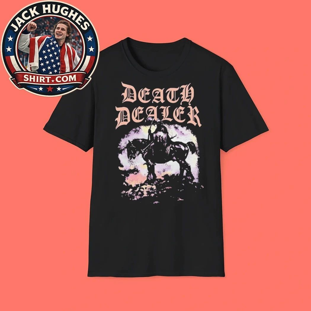 Frazetta Death Dealer Women Shirt