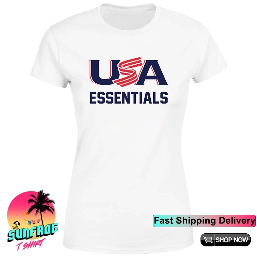 Aaron Judge Usa Essentials Shirt