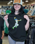 Jaxon Smith-Njigba Seahawks Slam Dunk Touchdown Celebration shirt