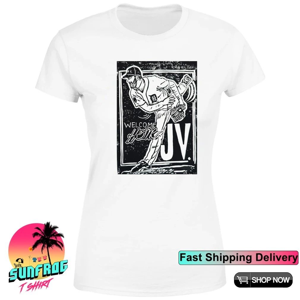 Welcome home Justin Verlander Detroit Tigers shirt