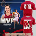 Caitlin Clark MVP of the 2026 FIBA Women’s World Cup Qualifying Tournament Shirt