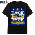 McNeese Cowboys Men’s Basketball Back To Back Southland Conference Tournament Champions 2026 Shirt