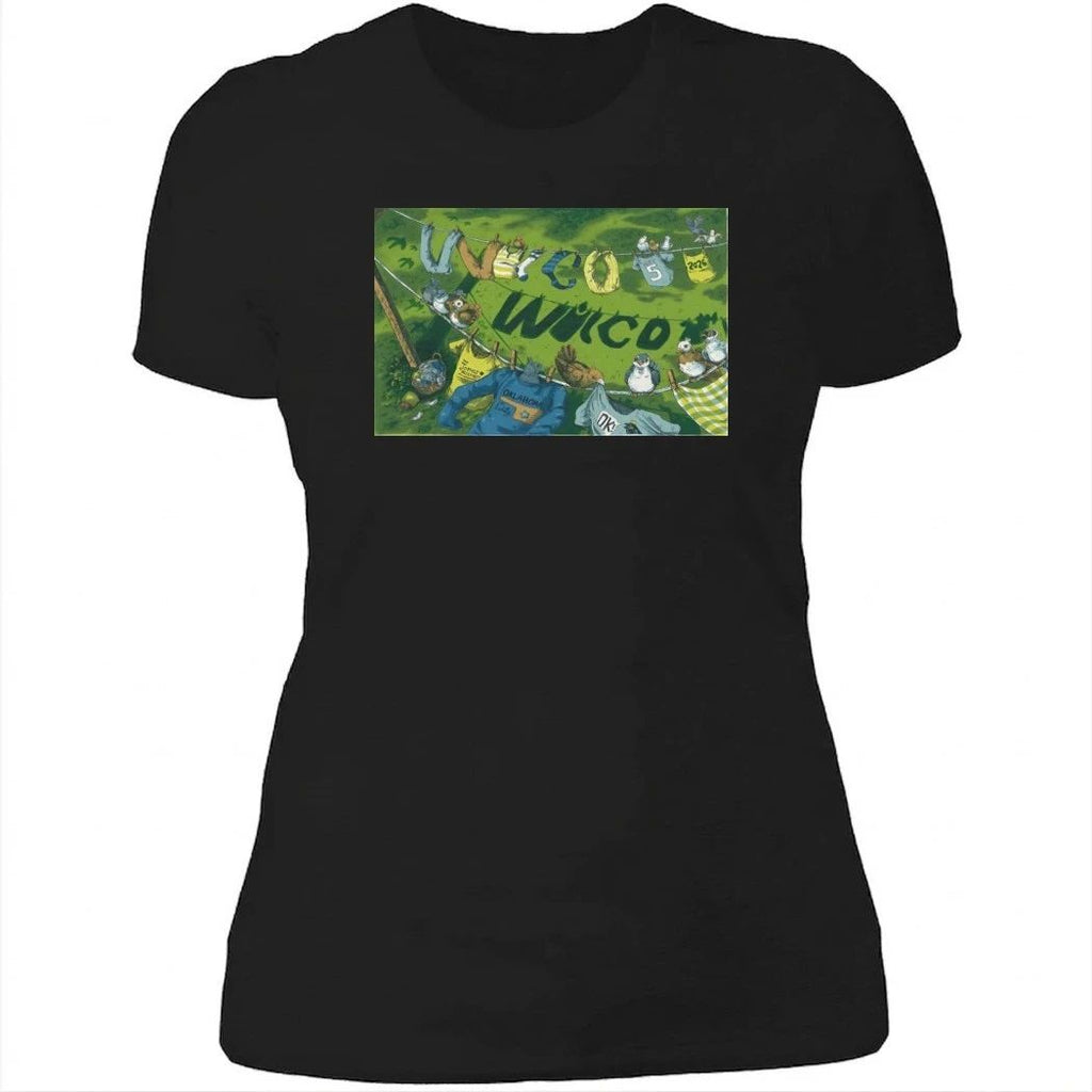 Wilco May 5 2026 Oklahoma City OK Poster Shirt