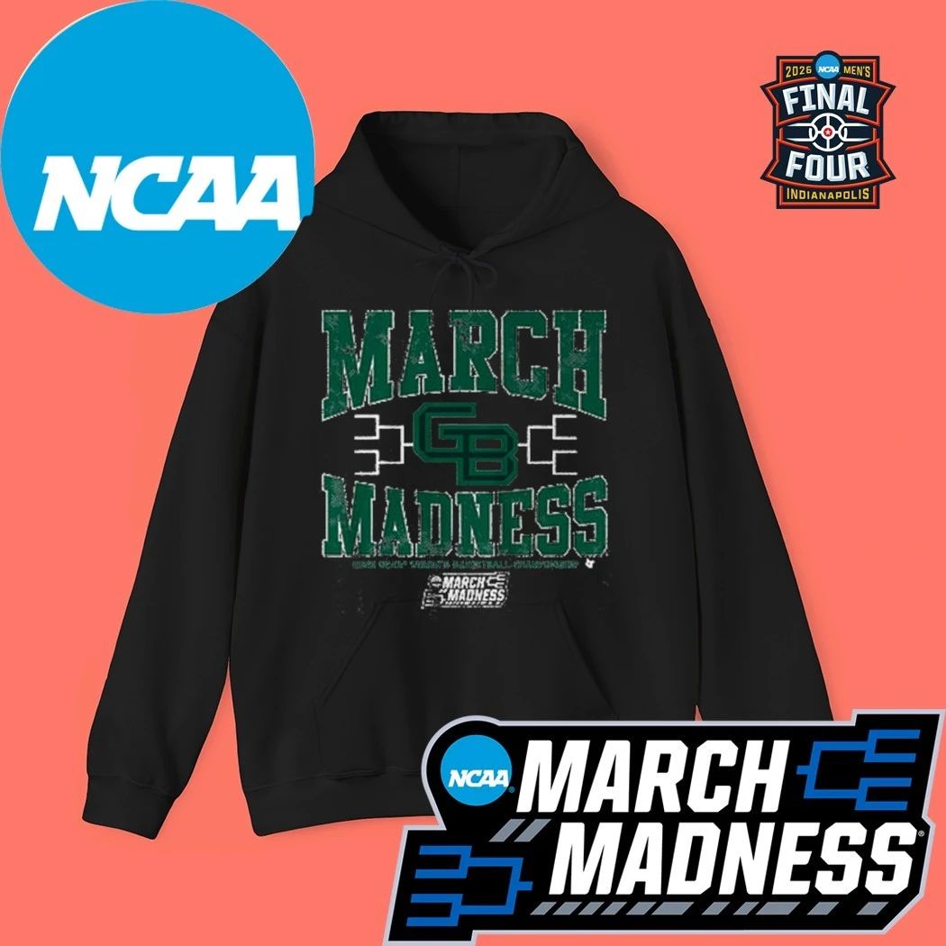 Green Bay Phoenix WBB 2026 NCAA Women’s Basketball Championship March Madness Logo Shirt