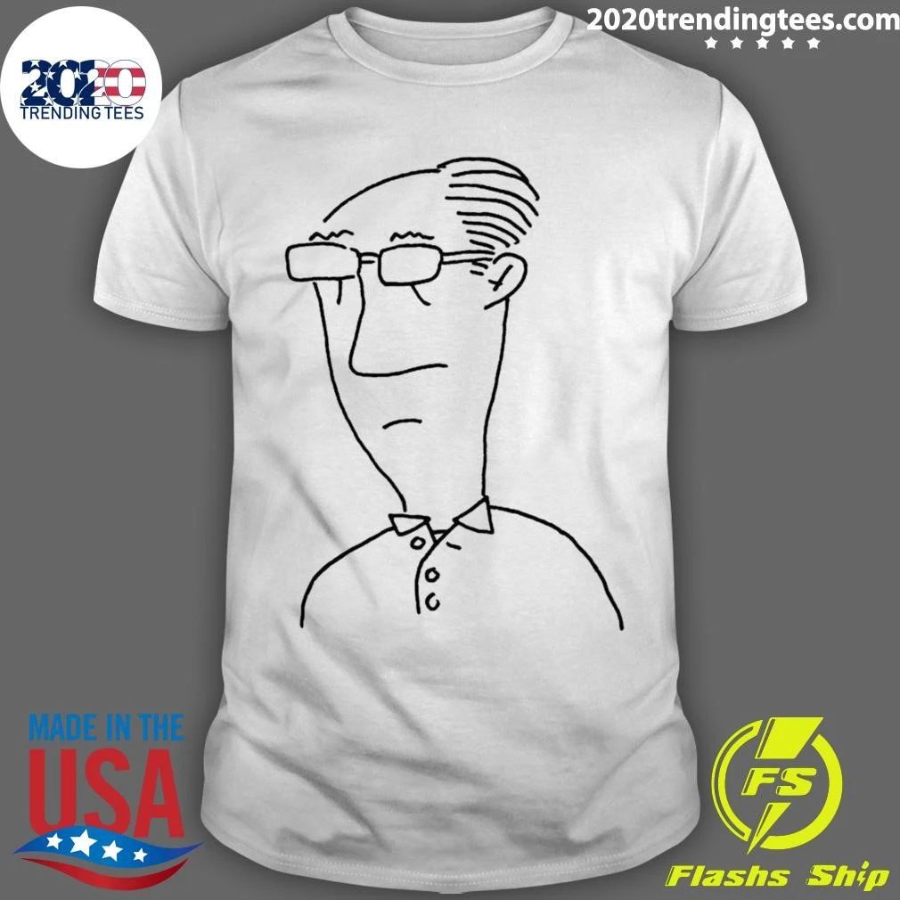 P.C. Vey, Cartoons Who Would Have Made This Headline Funny, Has Died Shirt