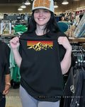 American Classic Randall Potts Mountain Graphic shirt