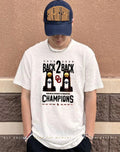 Oklahoma Sooners 2026 NCAA Women’s Gymnastics National Champions Back to back shirt