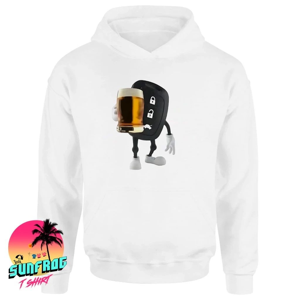Drunk Driver beer graphic shirt