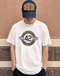 Celebrates Breaking Barriers No 42 Jackie Robinson 1947 1956 Shirt