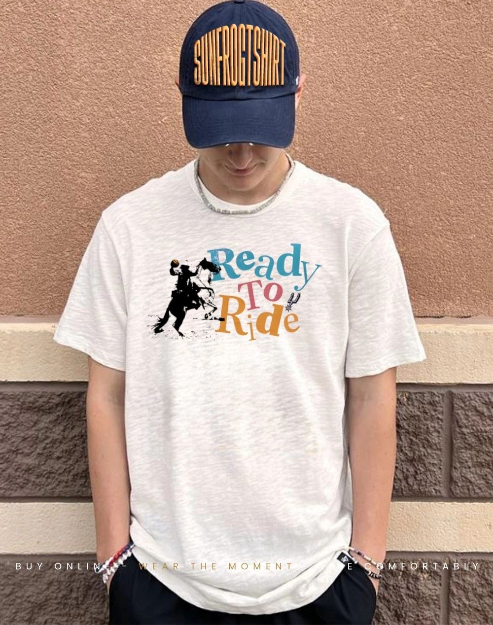 San Antonio Spurs Ready To Ride shirt