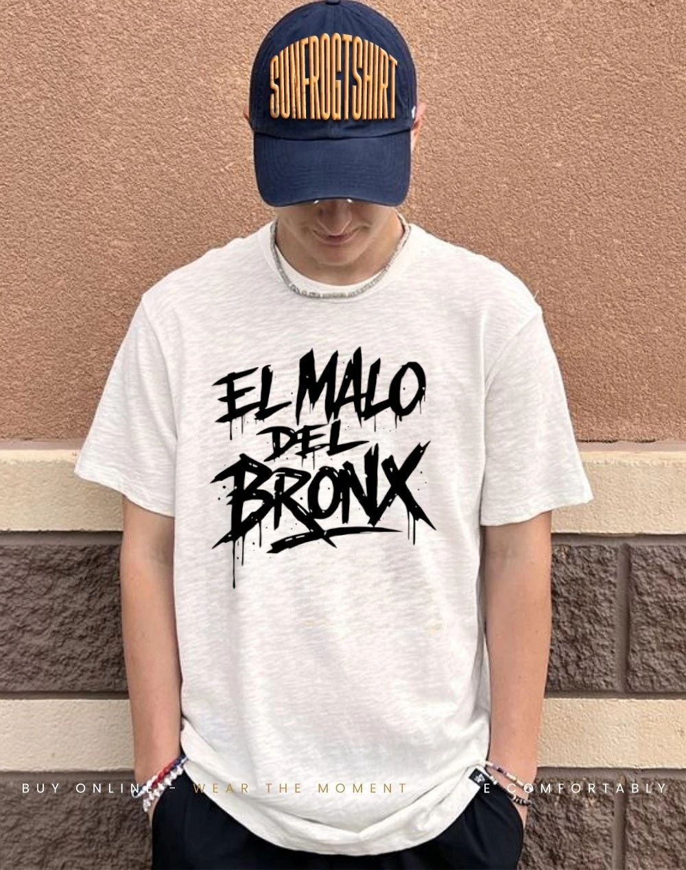 El Malo Del Bronx Shirt