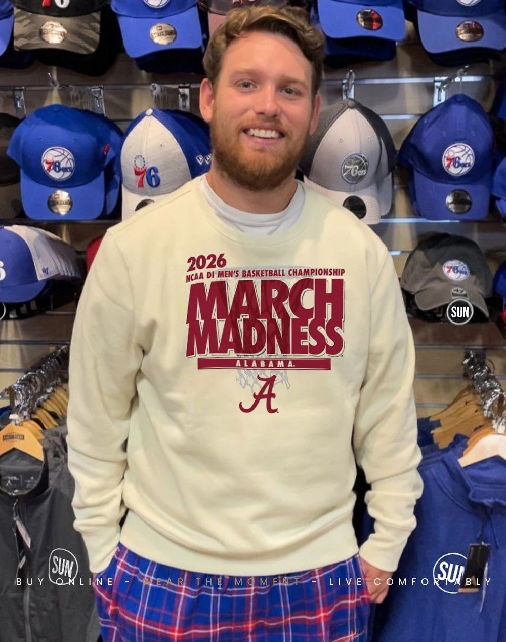 Alabama Basketball 2026 Ncaa DI Men’s Basketball Championship March Madness shirt