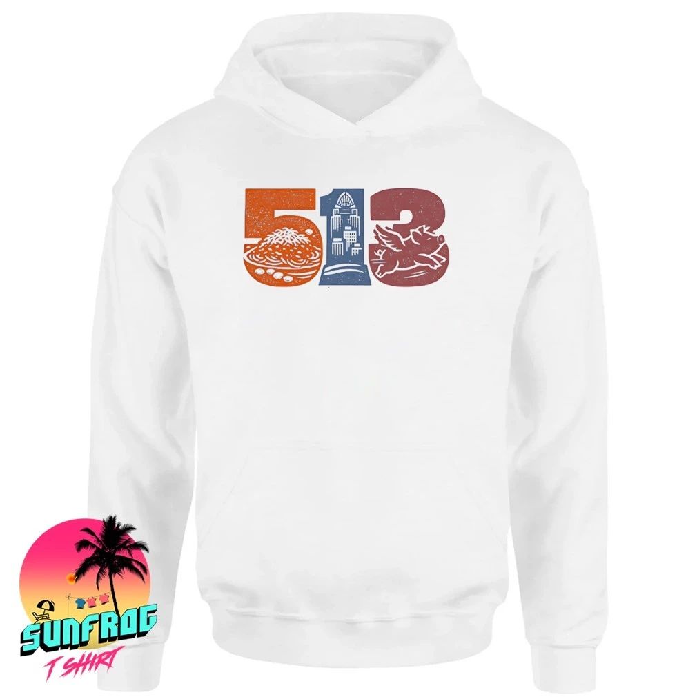 513 Chili Downtown Flying Pig shirt