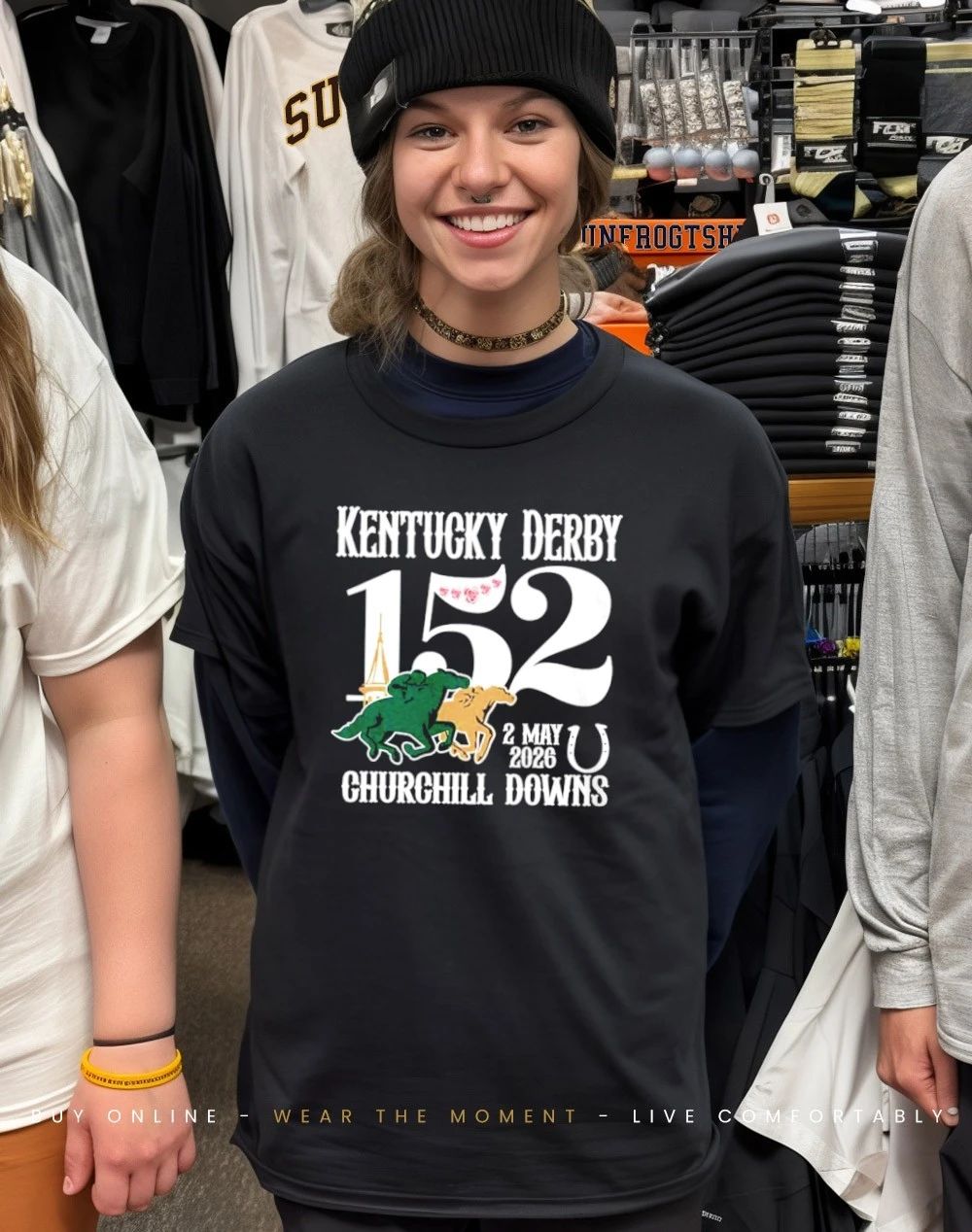 Kentucky Derby 152th Churchill Downs 2026 Shirt