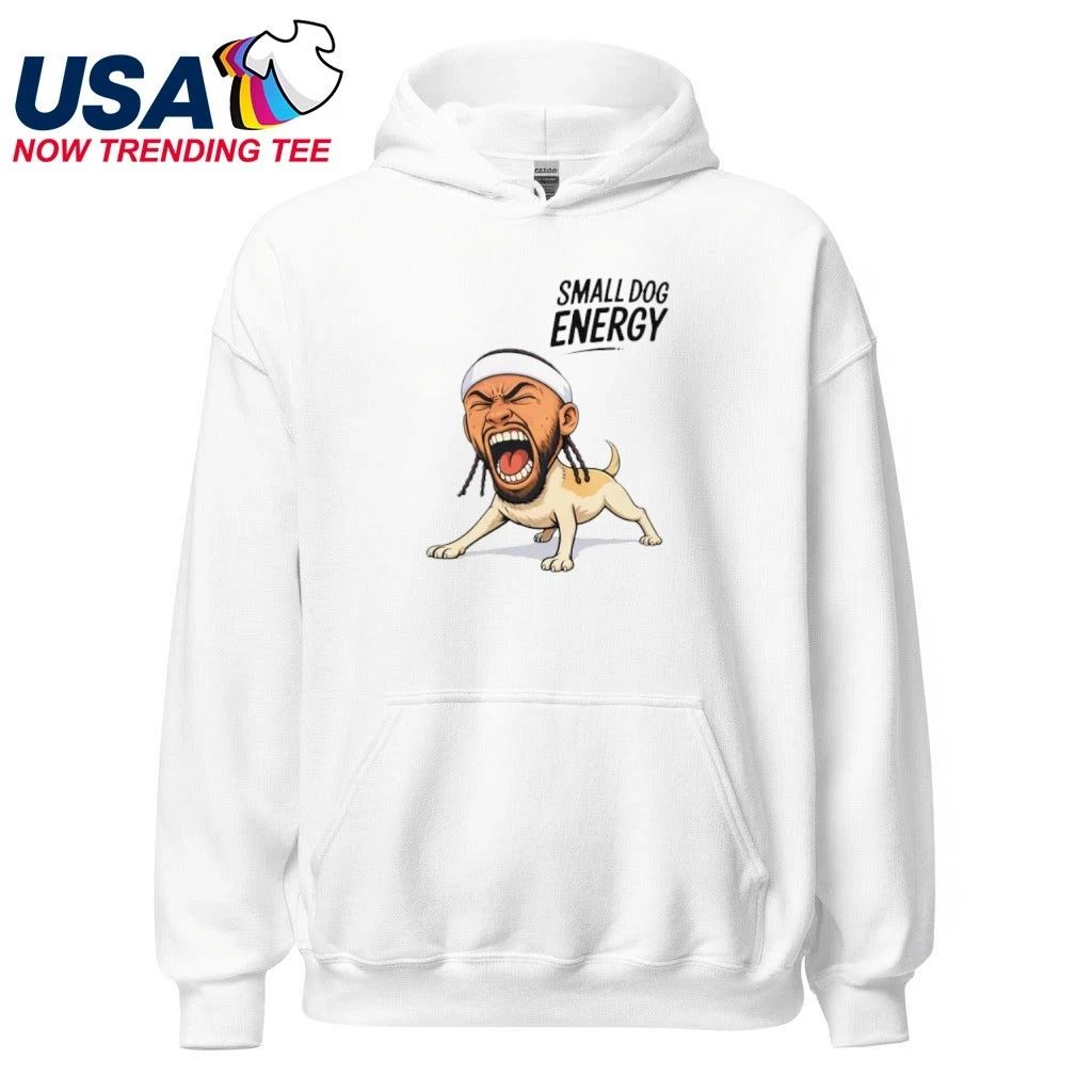 Jose Alvarado Small Dog Energy Shirt