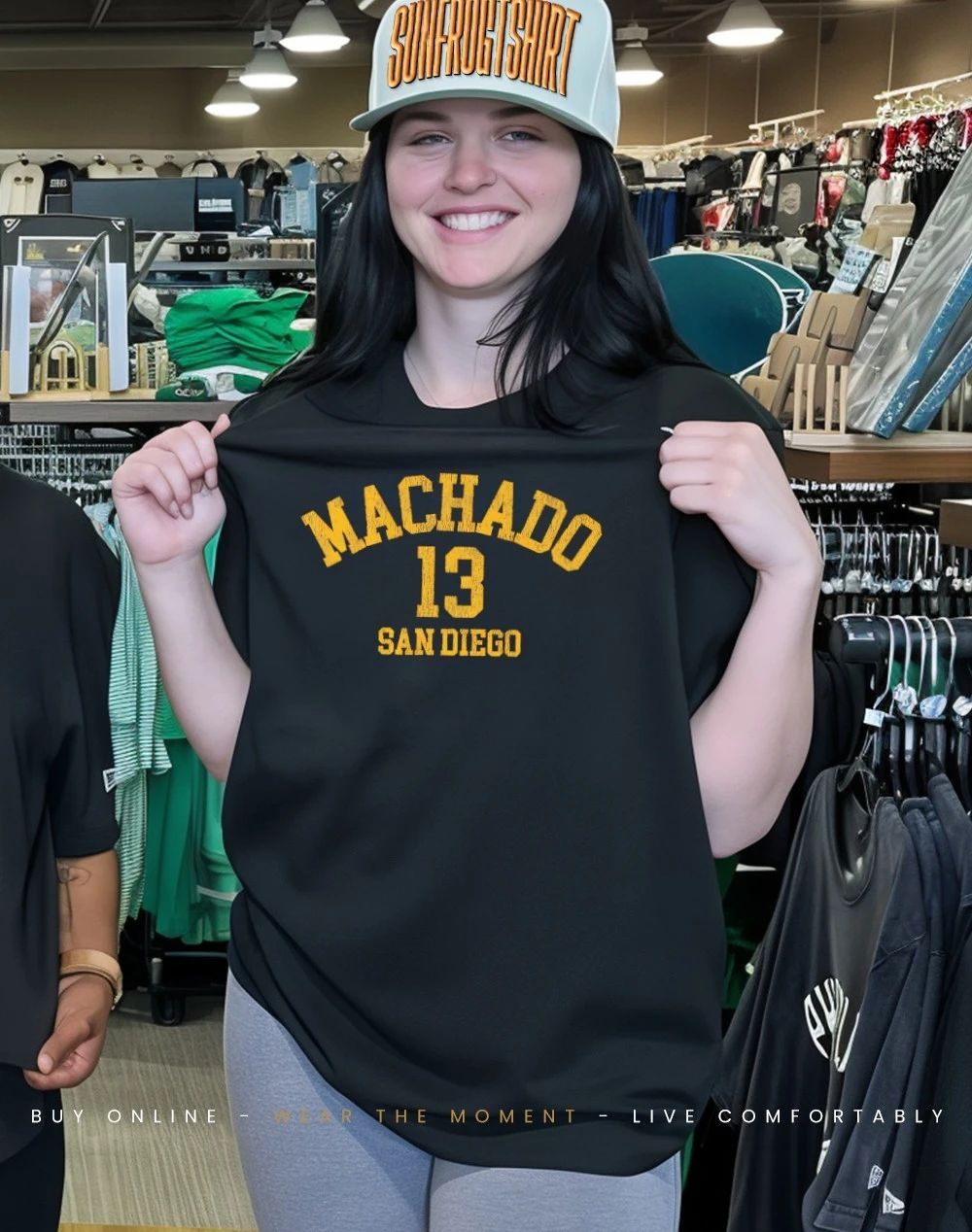 Manny Machado San Diego Padres October’s Finest shirt
