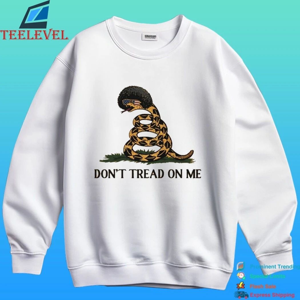 Don’t Tread On Me Lemon Pound Cake Shirt