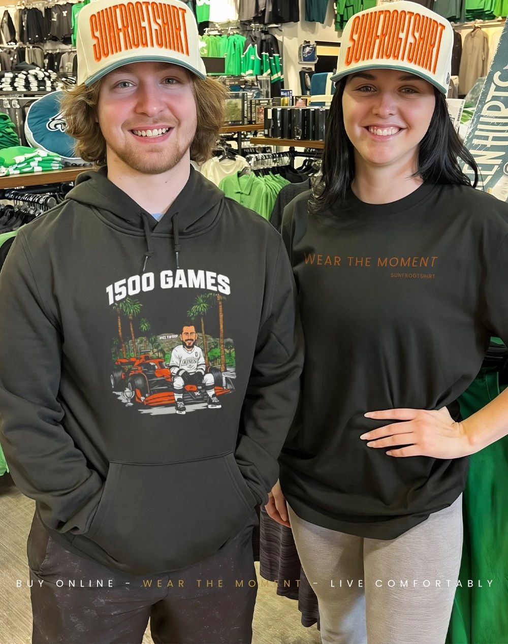 Los Angeles Kings Congrats Kopitar 1500 Games 2026 shirt