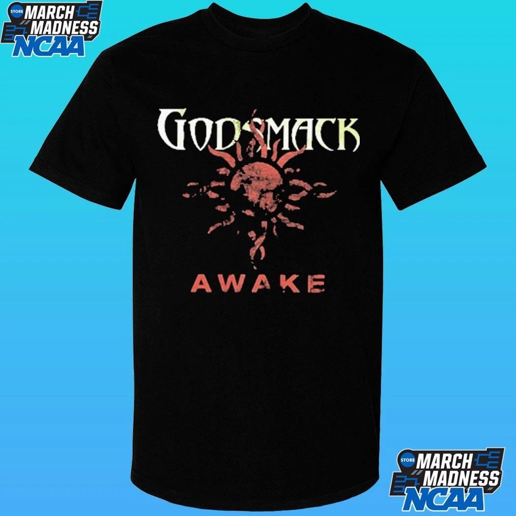 Godsmack Awake 25th Anniversary Shirt