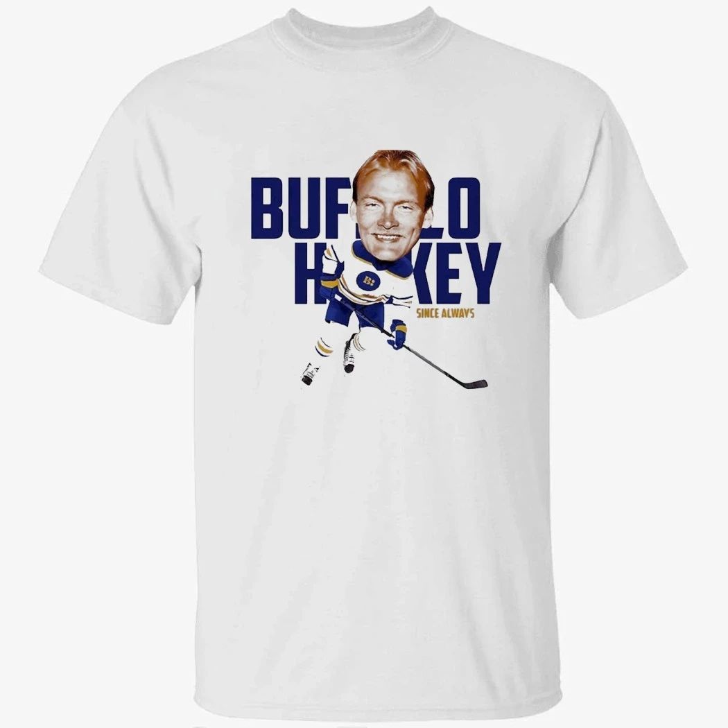 Since Always Buffalo Sabres NHL caricature Shirt