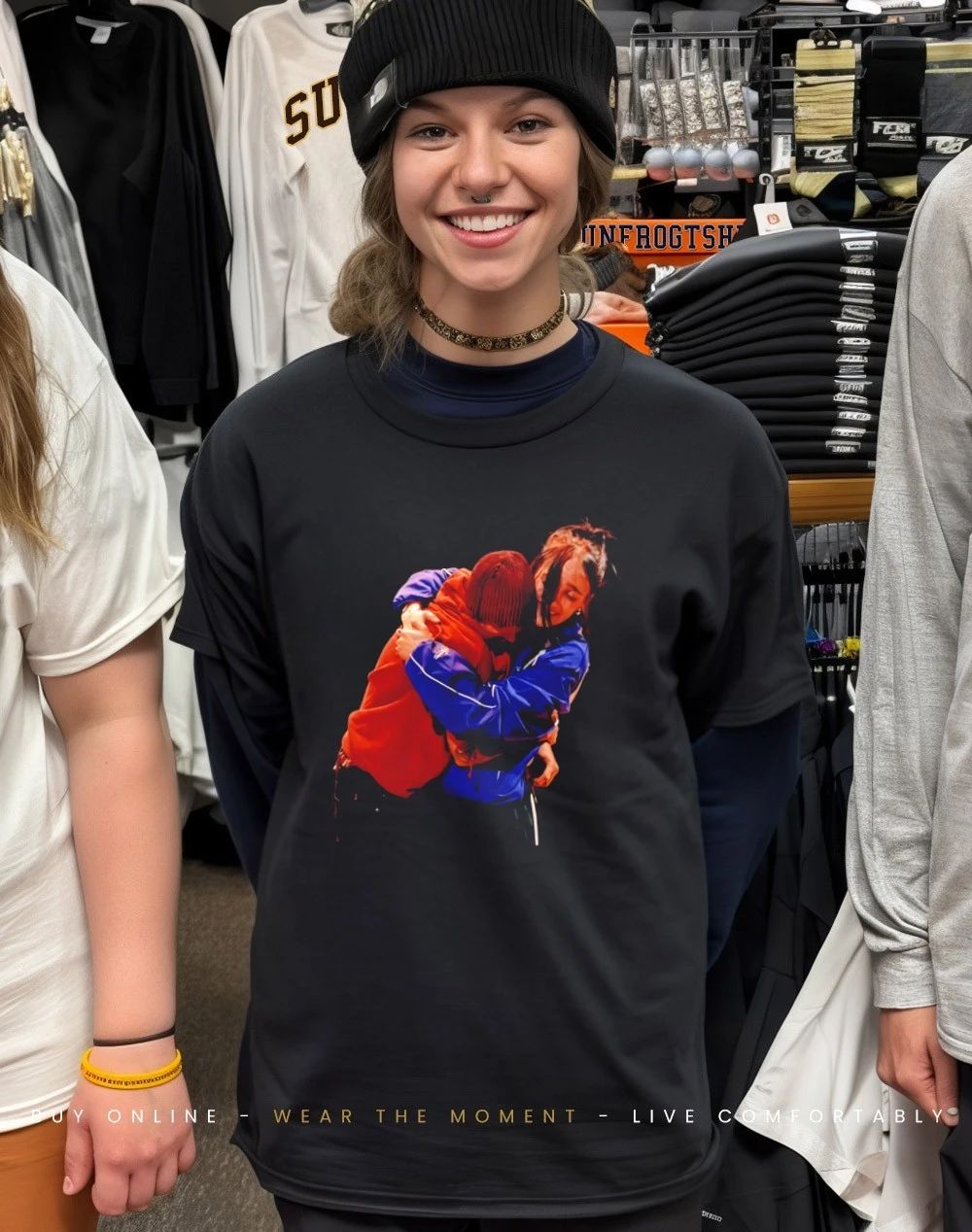 Justin Billie One Less Lonely Girl Coachella 2026 shirt