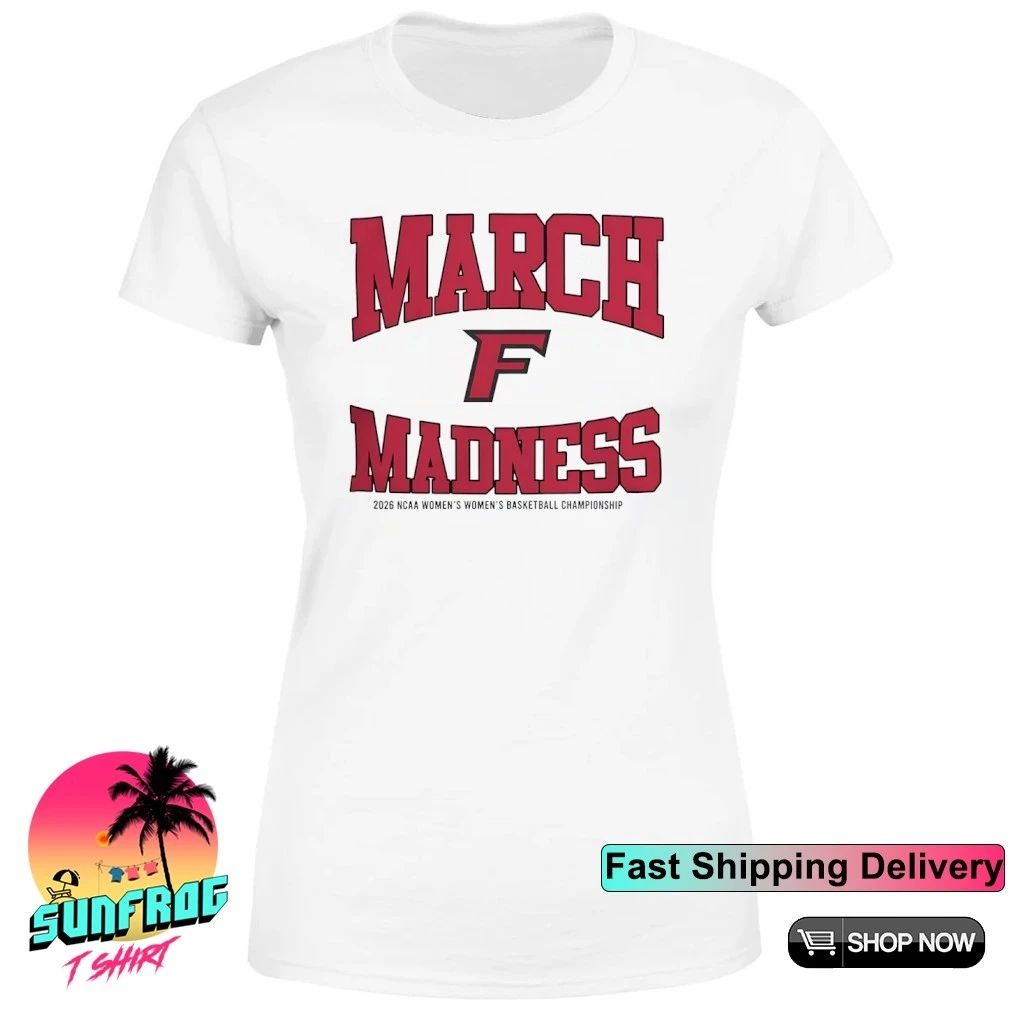 Fairfield Stags Women’s Basketball NCAA 2026 March Madness classic shirt