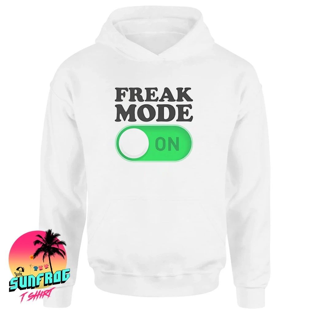 Freak Mode On graphic shirt