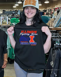 Illinois Fighting Illini 2026 NCAA Men’s Final Four basketball vintage shirt