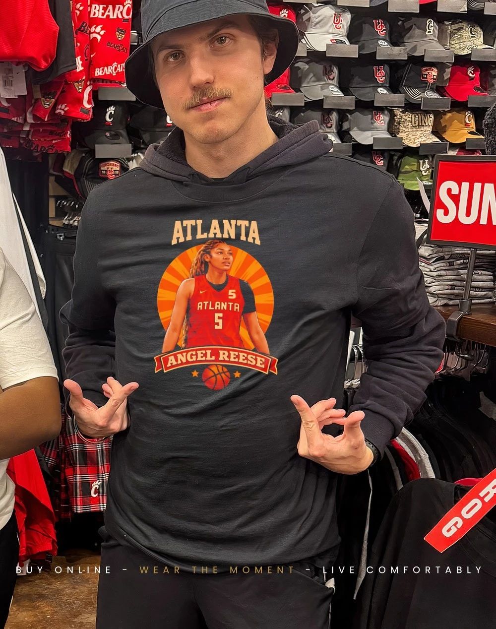 Angel Reese Atlanta Dream WNBA Basketball shirt