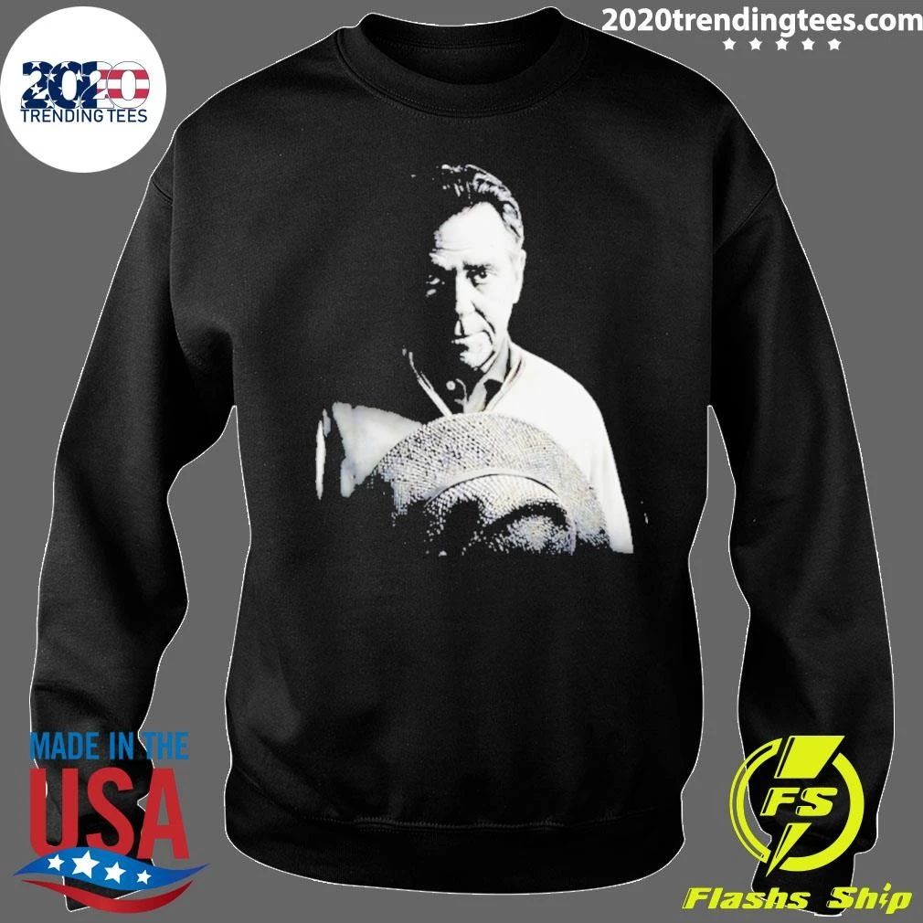 The Man The Coach The Process Saban Shirt