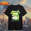 Metallica M72 Creeping Death Vintage Shirt