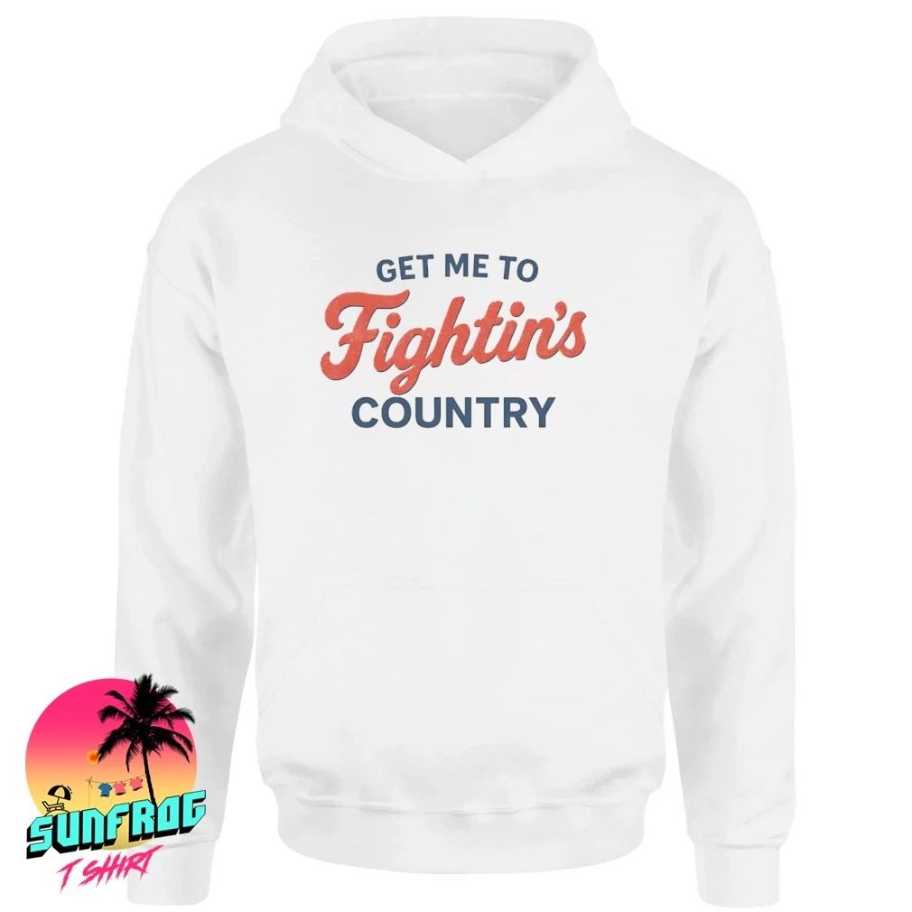 Get Me To Fightin Country Philadelphia Phillies shirt
