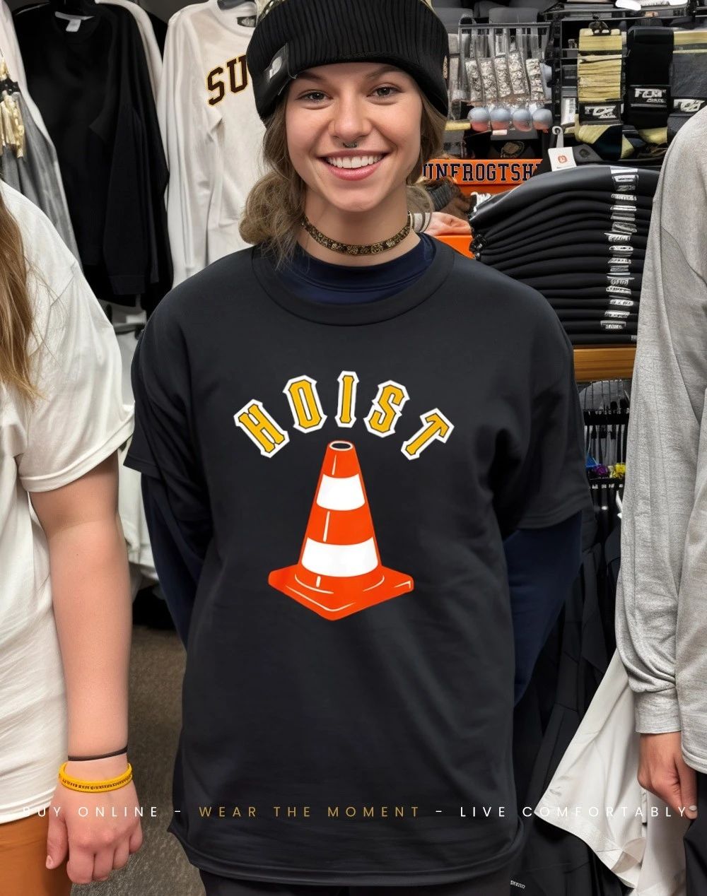 Pirates Hoist the Cone Shirt