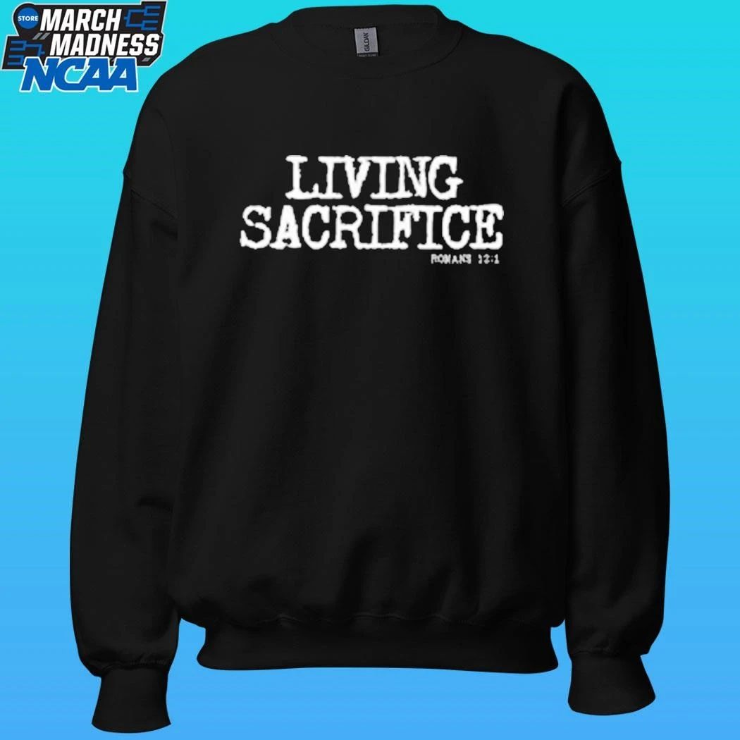 Living Sacrifice Shirt