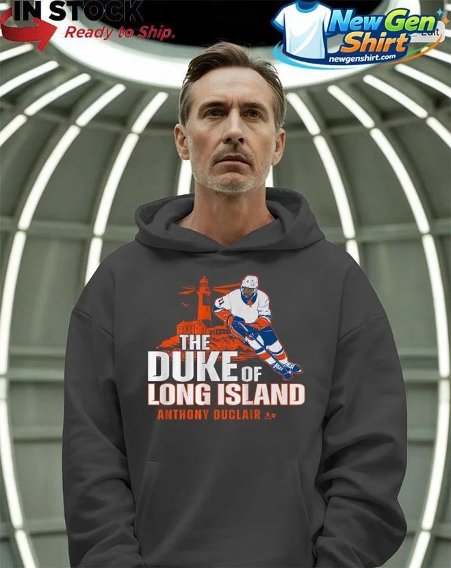 Anthony Duclair The Duke of Long Island Shirt