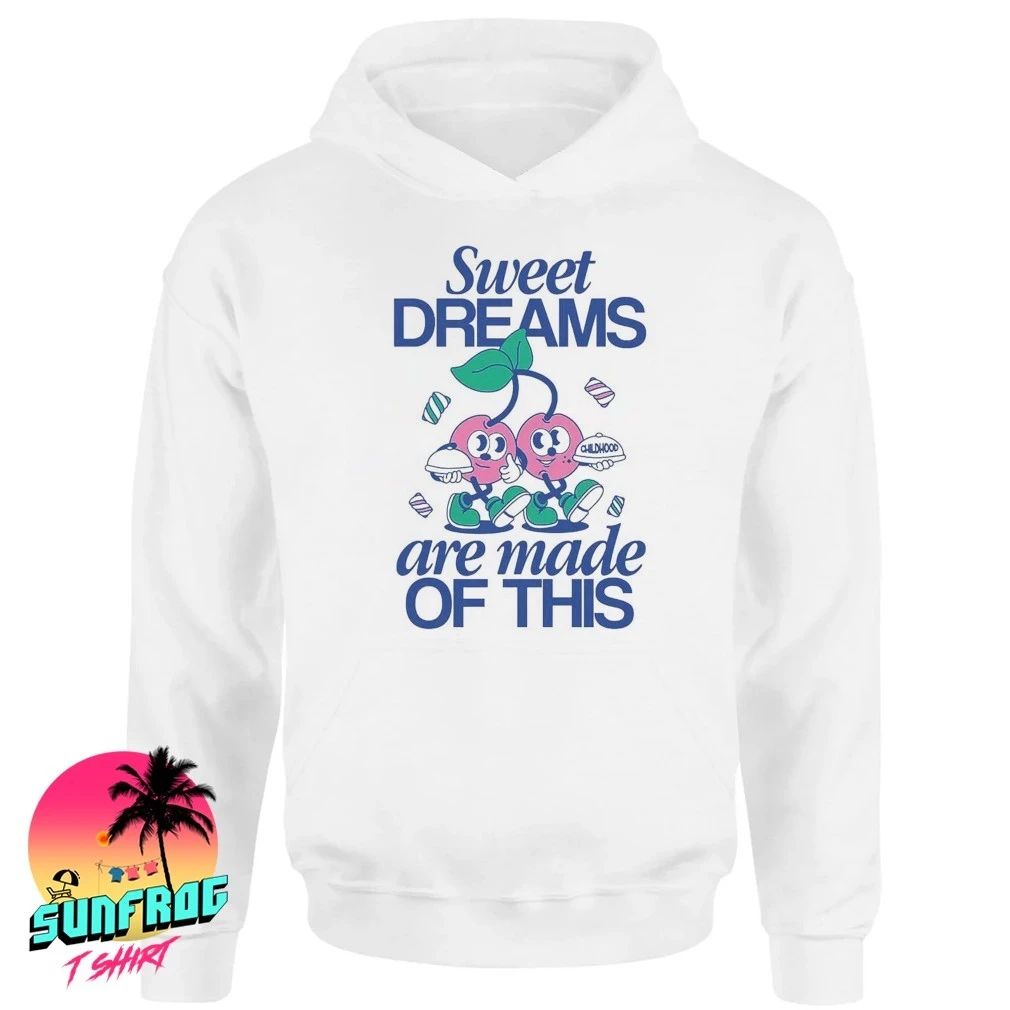 Twin cherries sweet dreams are made for this shirt