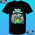 Greetings Earthlings Ufo Space Shirt