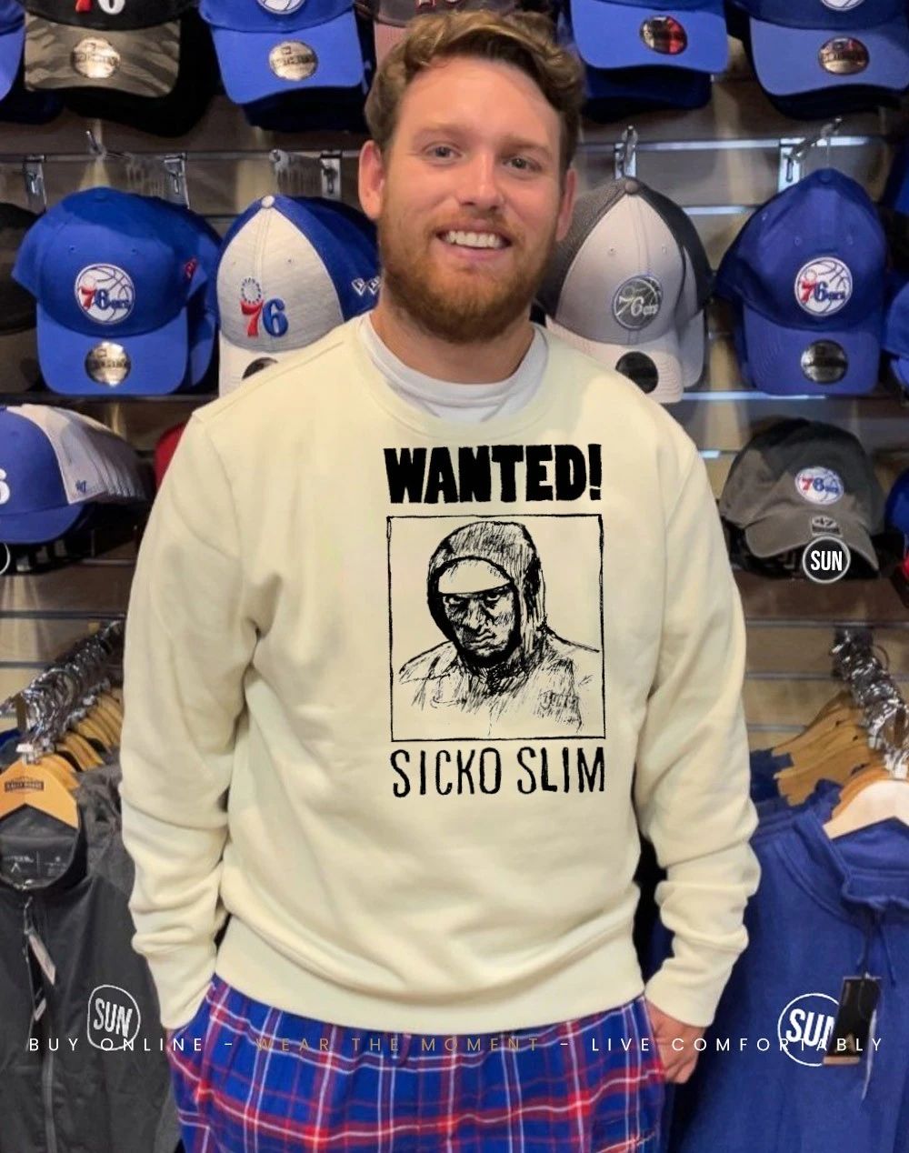 Minnesota Timberwolves wanted Sicko Slim Jaden McDaniels front and back shirt