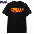 Zohran Zoh WON Mayor Of NYC Election Celebration Shirt