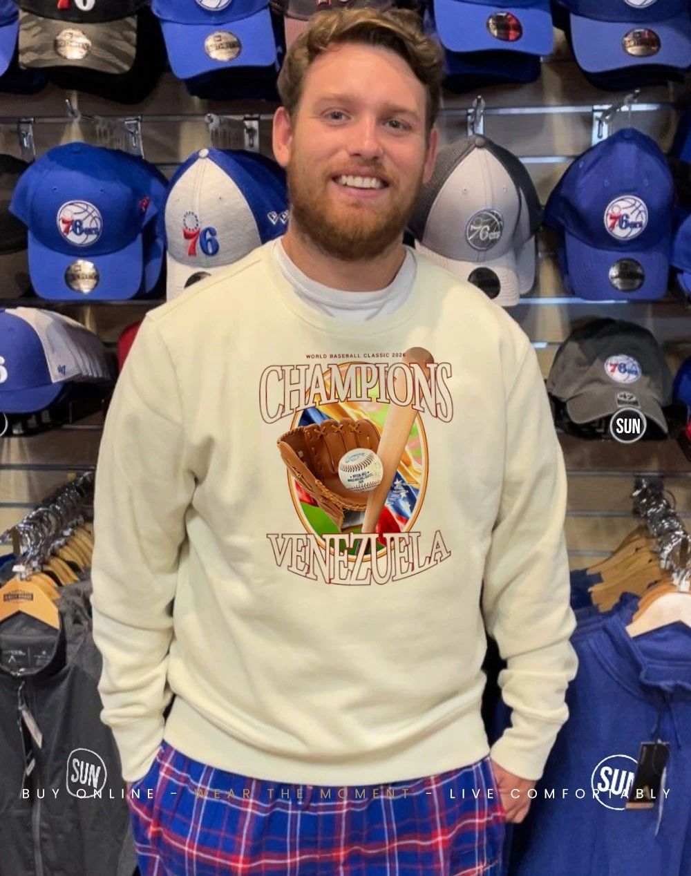Venezuela Baseball World Baseball Classic Champions 2026 logo shirt